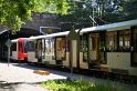 KVB Bahn defekt Koeln Buchheim Heidelbergerstr P29